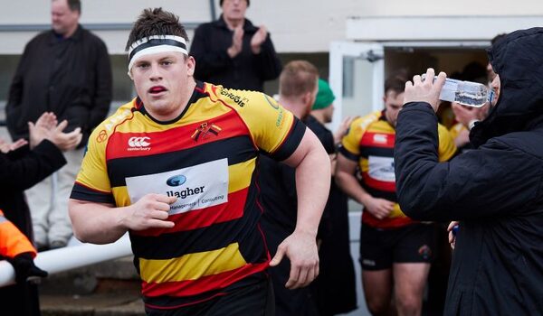 London Irish bolster front row stocks and two players re-sign with the Club